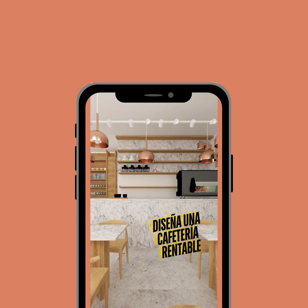 Diseñá tu Cafetería — La Guía de Layout que te Ahorra Miles