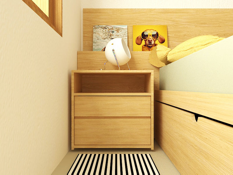 Diseña tu primer mueble en 3 días