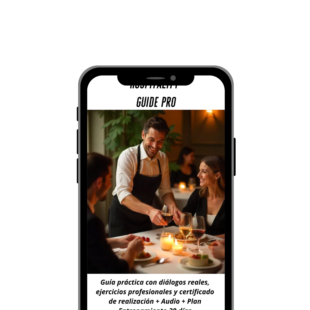 HOSPITALITY GUIDE PRO