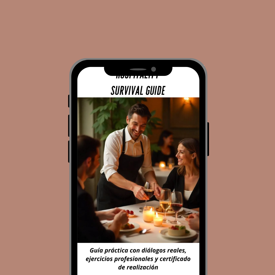 HOSPITALITY SURVIVAL GUIDE