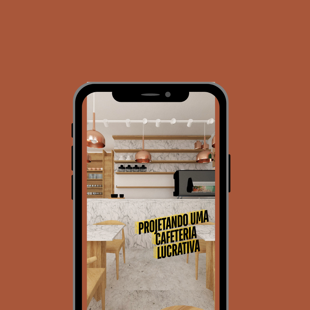 Design do Seu Café — O Guia que Economiza Milhares